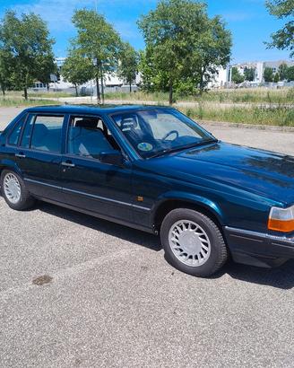 Volvo 960 2.0 turbo 1991 Targa Oro