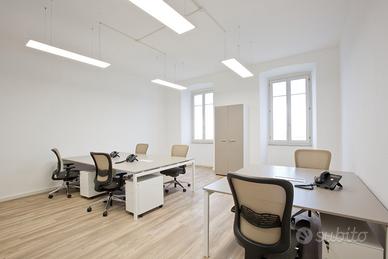 Uffici privati per 5 persone