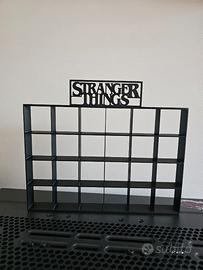 Espositore 24 scomparti Stranger Things