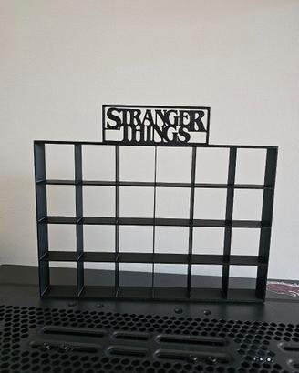 Espositore 24 scomparti Stranger Things