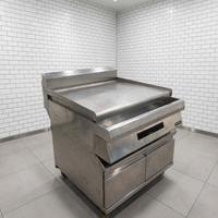 Piastra elettrica cottura 80x90 ZERNIKE ristoranti