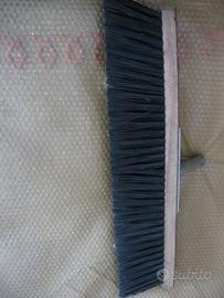 Spazzolone industriale 60cm (TRE unità)