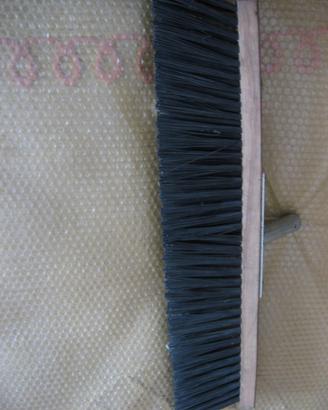 Spazzolone industriale 60cm (TRE unità)
