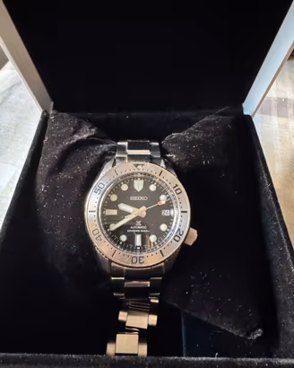 Seiko Prospex SPB185J1 "Baby Marinemaster"
