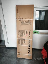 Lat machine Toorx MSX 60