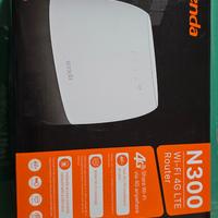 Router 4G Tenda N300