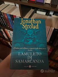 L’amuleto di samarcanda - jonathan stroud