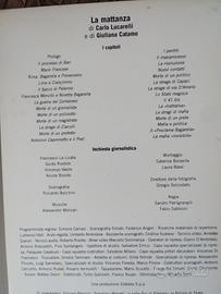 DVD Carlo Lucarelli: la mattanza 