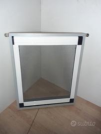 Zanzariere con telaio