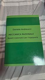 Libro Meccanica Razionale