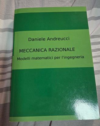 Libro Meccanica Razionale
