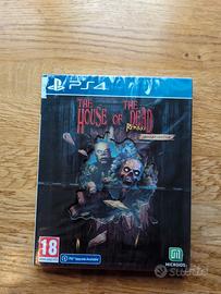 Ps4 Ps5 The House of the Dead Remake Limidead Edit