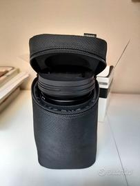Sigma 24-105 F4 dg art stabilizzato attacco Canon