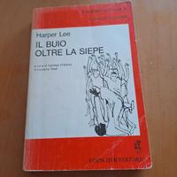 "Il buio oltre la siepe" di Harper Lee