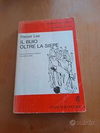 "Il buio oltre la siepe" di Harper Lee