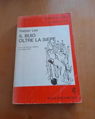 "Il buio oltre la siepe" di Harper Lee