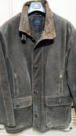 cappotto giaccone soprabito