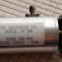 Attenuatore  variabile radio  0-2GHz, 0-60 dB