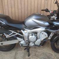 Yamaha FZ6 Fazer - 2006