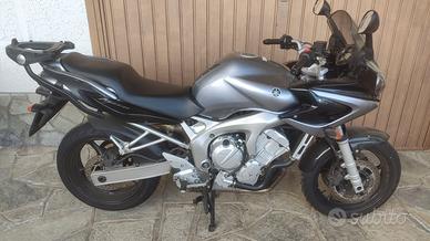 Yamaha FZ6 Fazer - 2006