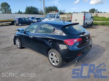 ALFA ROMEO GIULIETTA 940 1.6 JTDM 105CV Ricambi