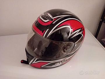 Casco Moto