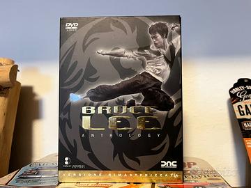 5 dvd Bruce Lee
