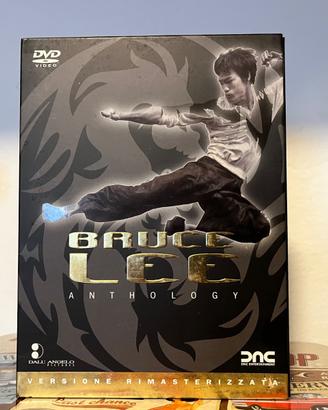 5 dvd Bruce Lee