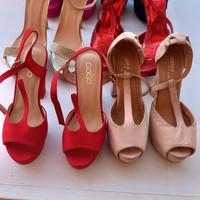 stock scarpe da donna