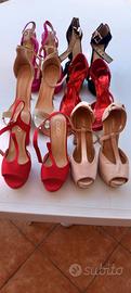 stock scarpe da donna