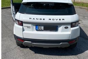LAND ROVER RR Evoque 1ª serie - 2012