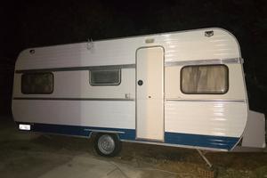 hobby caravan