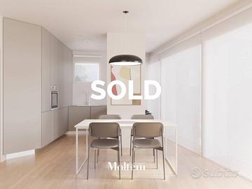 Appartamento di 95 m² con 3 locali a Mandello del 