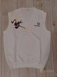  Gilet Sergio tacchini  tennis vintage