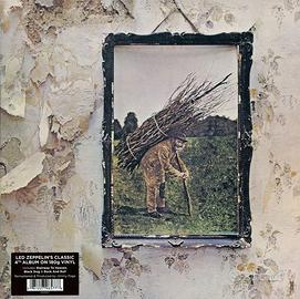LED ZEPPELIN - Led Zeppelin IV (2025) LP