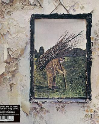 LED ZEPPELIN - Led Zeppelin IV (2025) LP