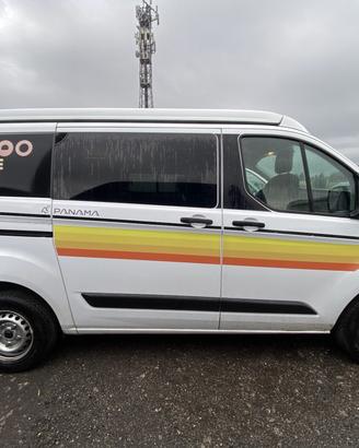 Ford Transit Custom Panama P10
