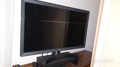 Monitor TV LED LG 24" (Modello 24TL510V)