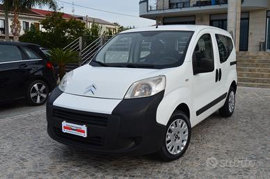 Citroen Nemo Multispace 1.4 GPL