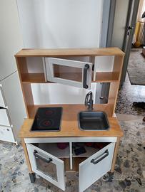 cucina Ikea per bambini