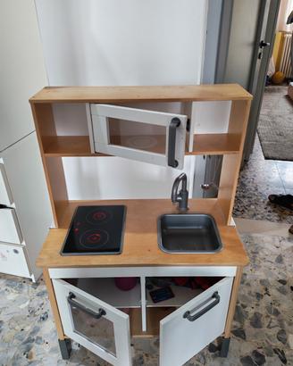 cucina Ikea per bambini