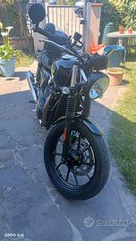 Triumph Speed twin 900
