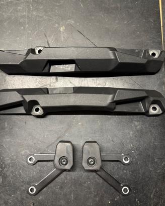 STAFFE VALIGIE LATERALI BORSE  HONDA X-ADV 750