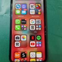 iPhone 11 black 128gb