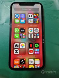 iPhone 11 black 128gb