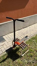 Monopattino da freestyle