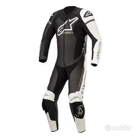 Tuta da motociclista in pelle Alpinestars