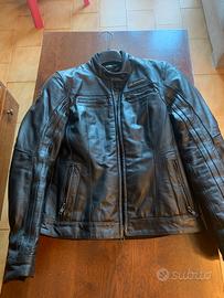 Giubbotto moto Spyke