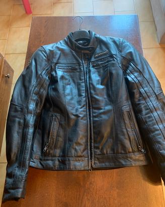 Giubbotto moto Spyke