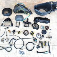 Ricambi PIAGGIO ZIP 2T 2007